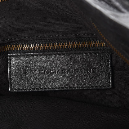 Balenciaga Agneau Classic Hardware Velo Black 6 of 7
