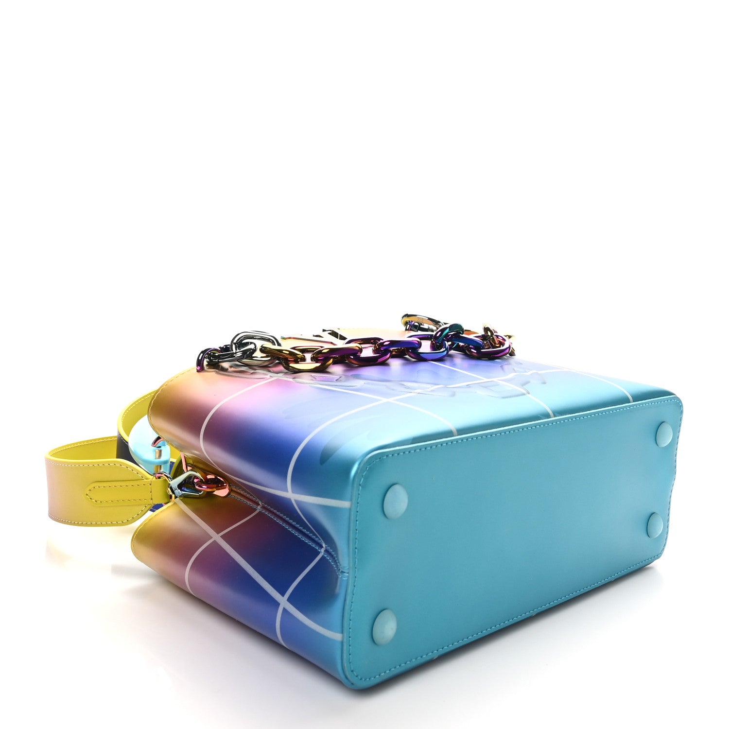 Louis Vuitton X AMELIE BERTRAND Artycapucines MM Multicolor 5 of 11