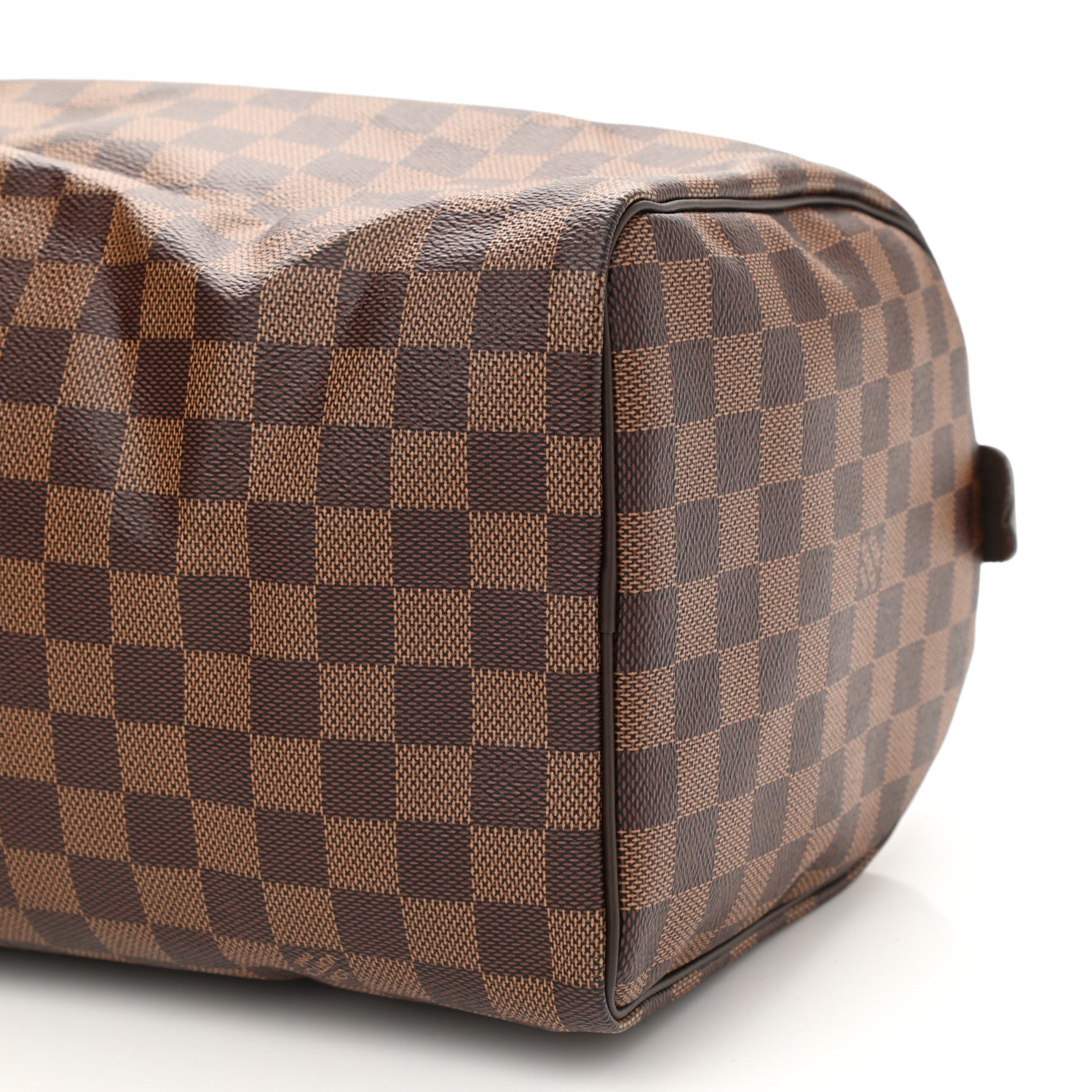 Louis Vuitton Damier Ebene Speedy 30 7 of 7