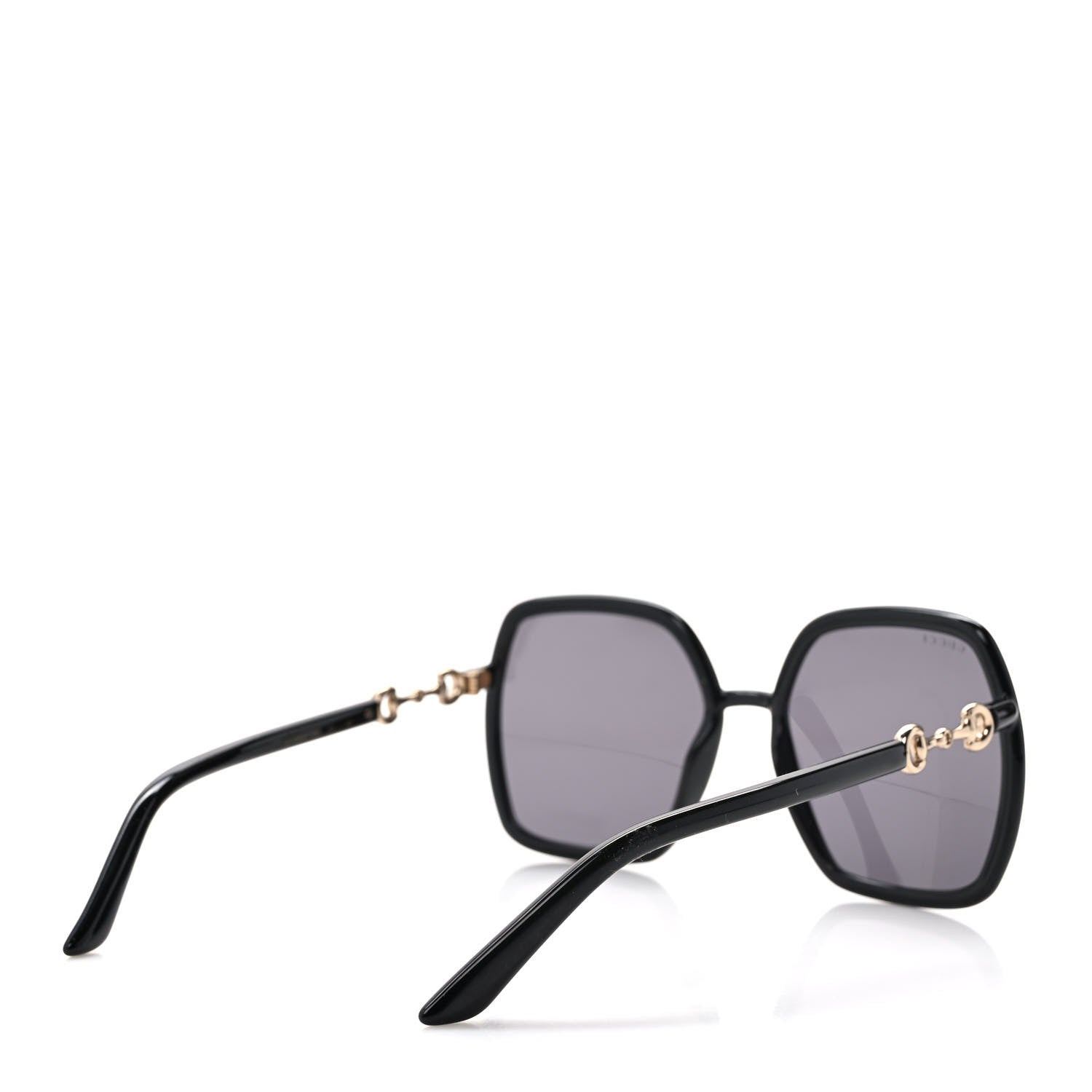 Gucci Horsebit Square Frame Sunglasses GG0890S Black 4 of 8