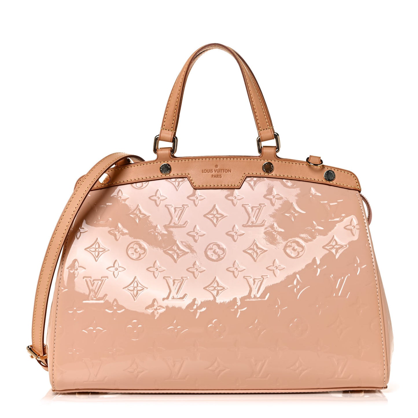 Vernis Brea GM Rose Angelique