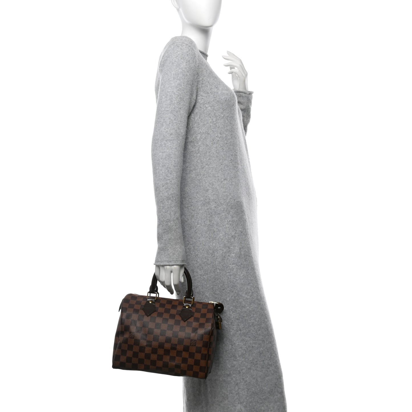 Damier Ebene Speedy 25