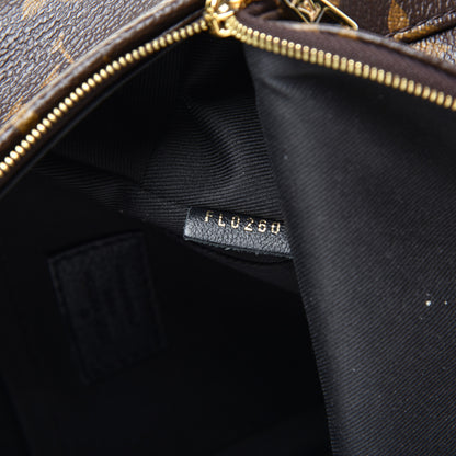 Louis Vuitton Monogram Palm Springs Backpack Mini 8 of 9
