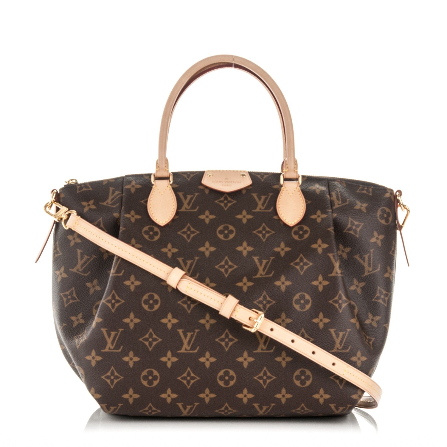 Louis Vuitton Monogram Turenne MM 1 of 7