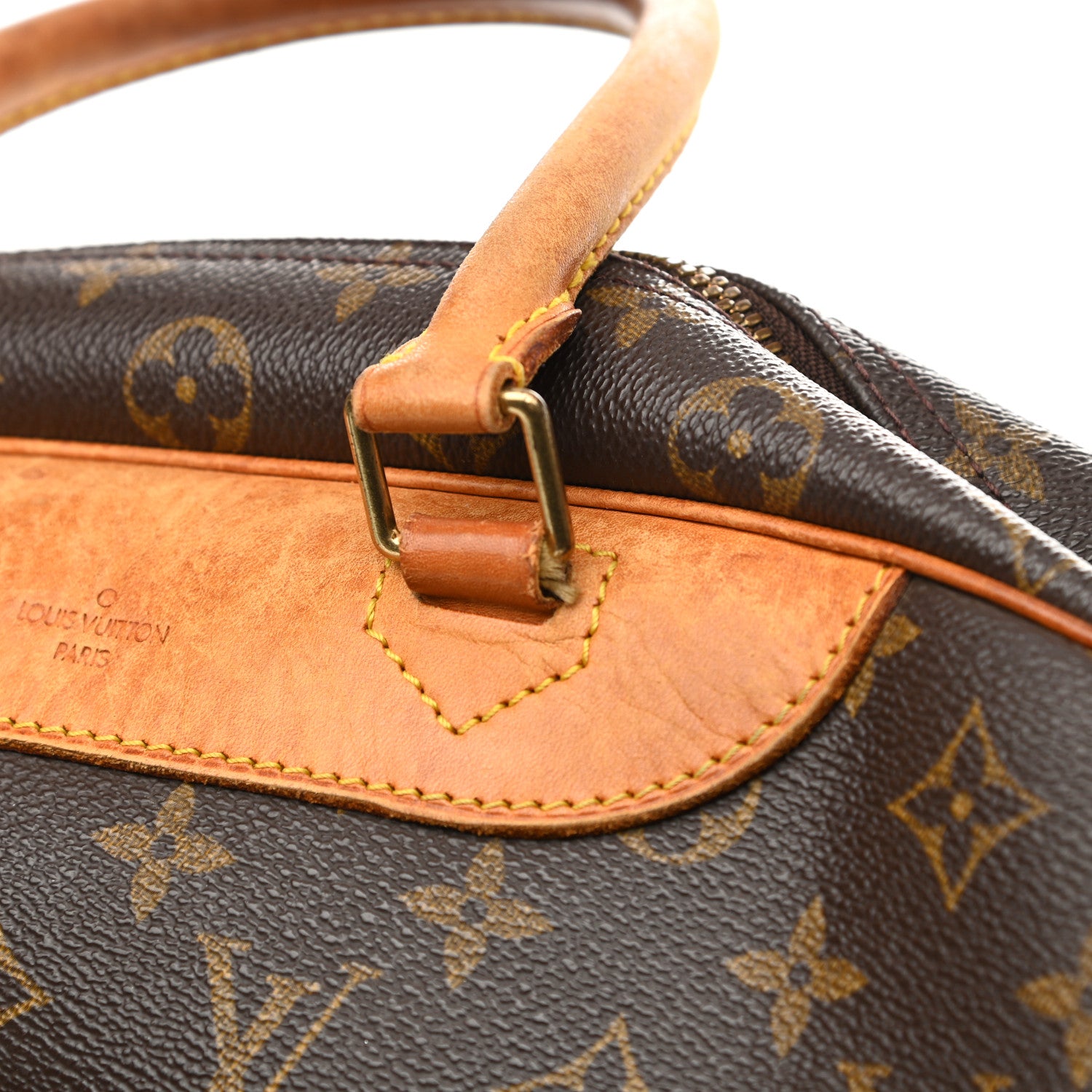 Louis Vuitton Monogram Deauville 15 of 15
