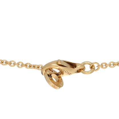 Bulgari 18K Yellow Gold B.Zero1 Pendant Necklace 4 of 4