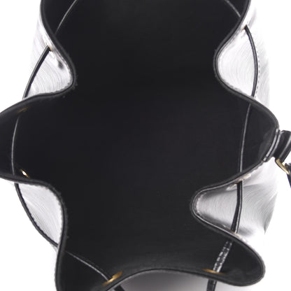 Louis Vuitton Epi Petit Noe Black 5 of 12