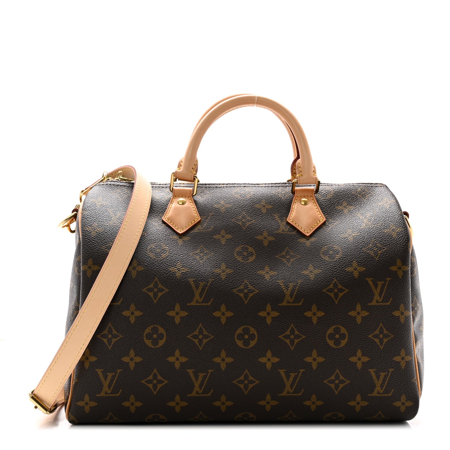 Monogram Speedy Bandouliere 30