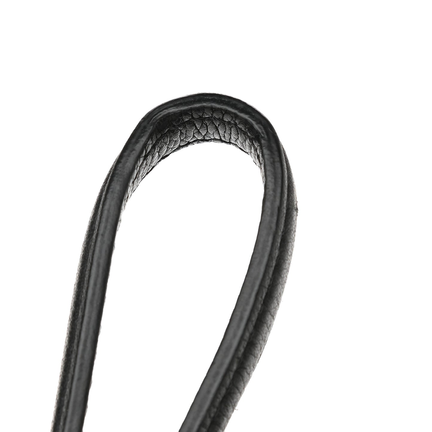 Soft Calfskin My Lockme Pochette Black