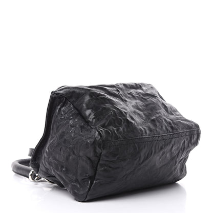 Givenchy Tumbled Sheepskin Small Pandora Black 4 of 12
