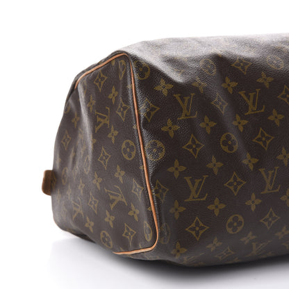 Louis Vuitton Monogram Speedy 40 8 of 11