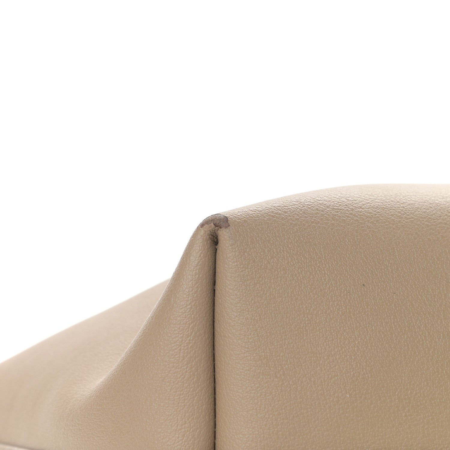 Saint Laurent Calfskin Large Shopping Tote Dark Beige 13 of 16