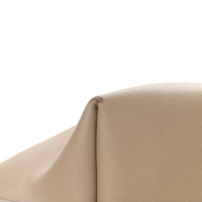 Saint Laurent Calfskin Large Shopping Tote Dark Beige 13 of 16