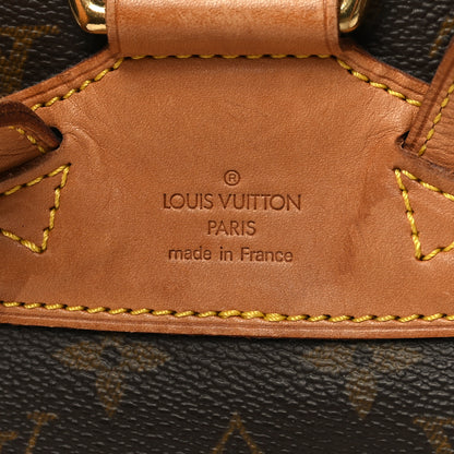 Louis Vuitton Monogram Montsouris MM Backpack 6 of 11