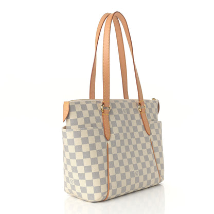 Louis Vuitton Damier Azur Totally PM 3 of 12
