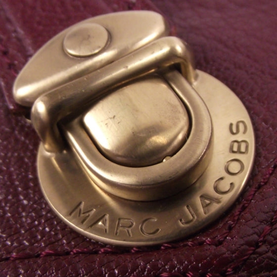 Marc Jacobs Chevron Caroline Frame Bag 11 of 11