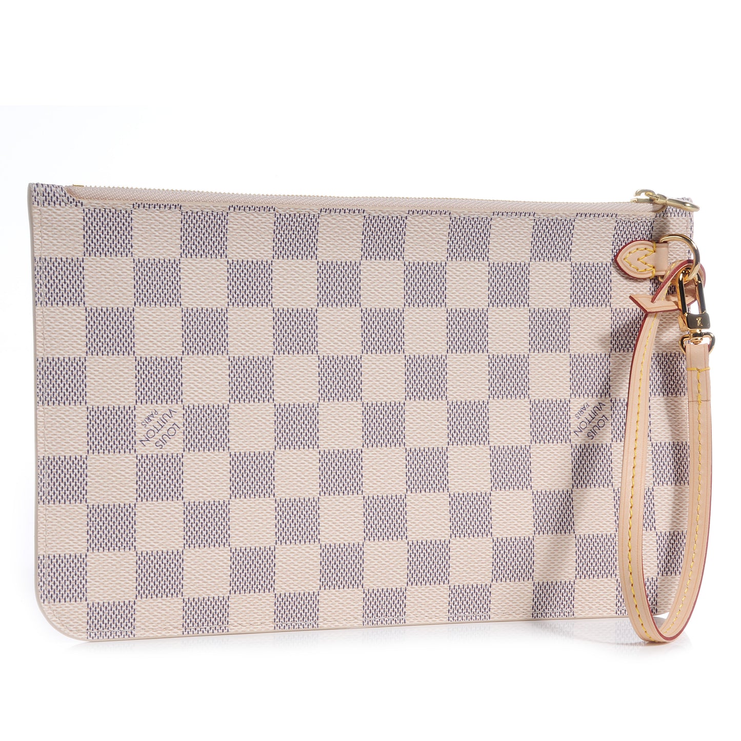Damier Azur Neverfull MM GM Pochette
