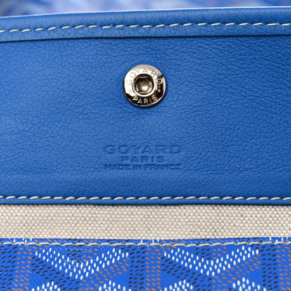 Goyard Goyardine Saint Louis GM Sky Blue 7 of 15