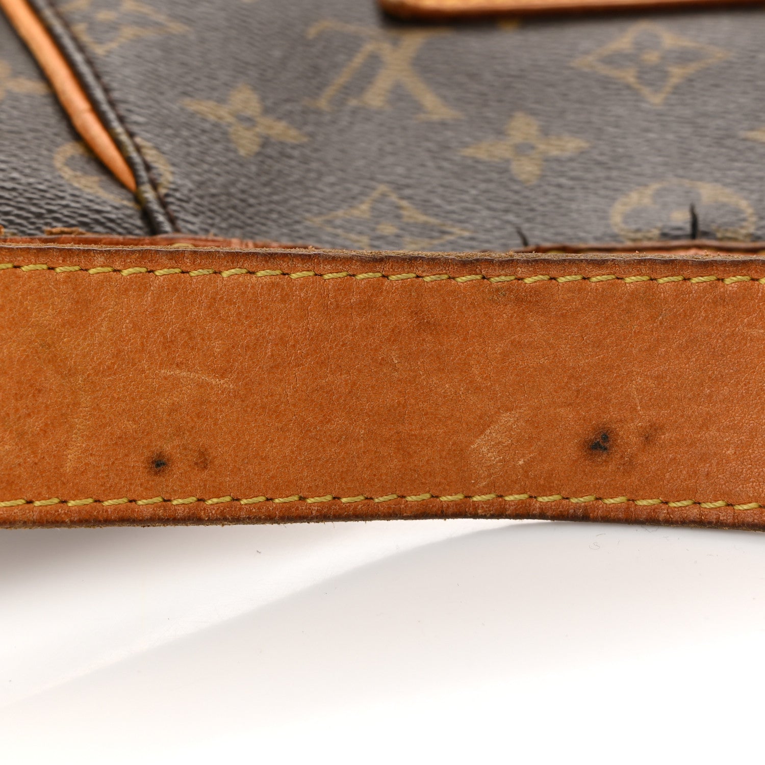 Louis Vuitton Monogram Galliera GM 12 of 13