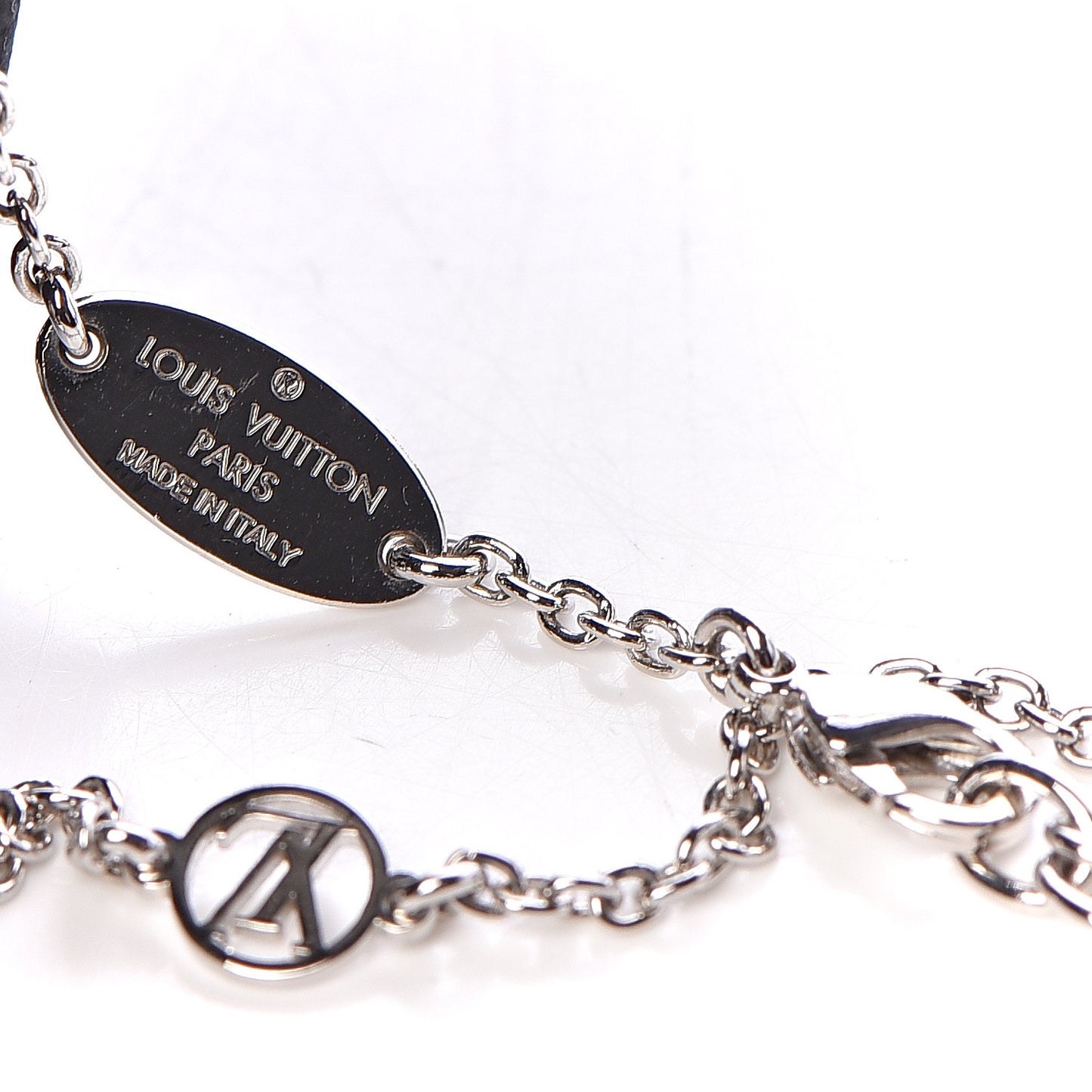 Essential V Supple Bracelet Silver