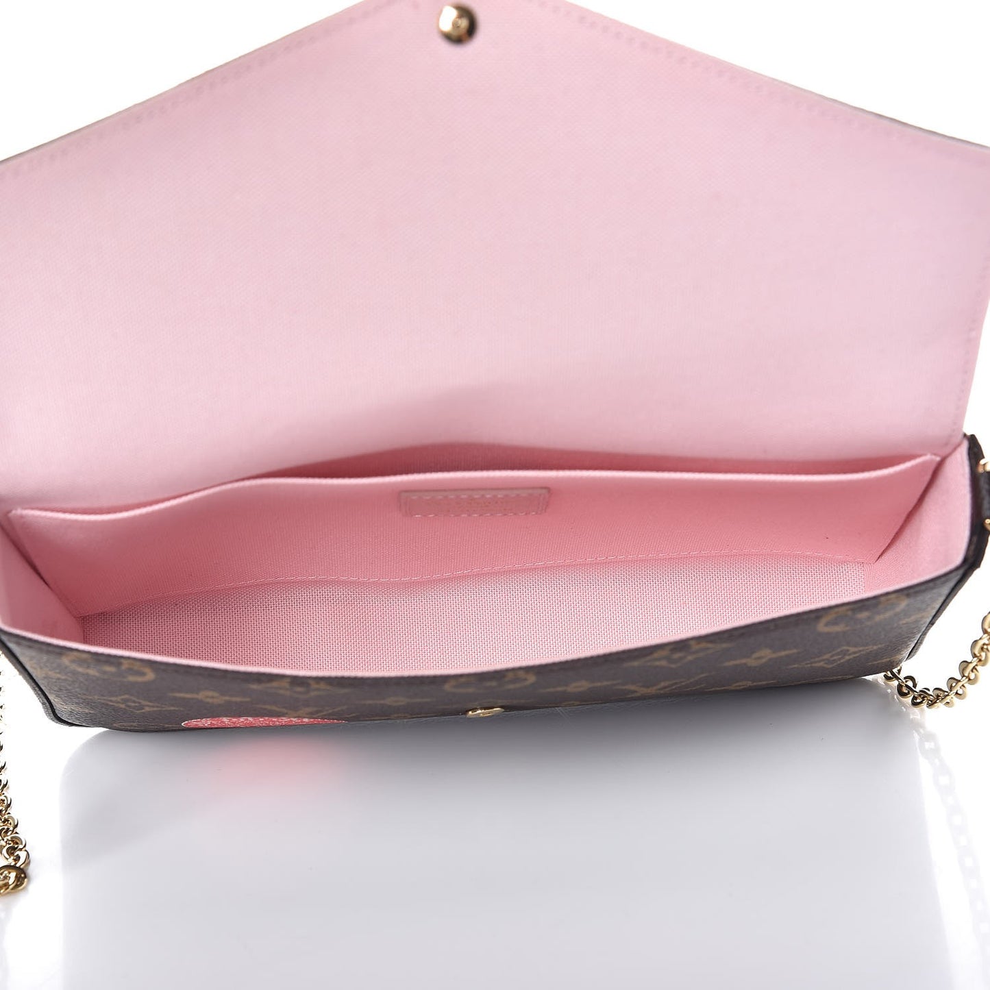 Monogram World Tour Pochette Felicie