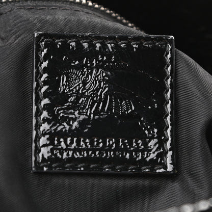 Burberry Nylon Beat Check Lowry Black 6 of 10