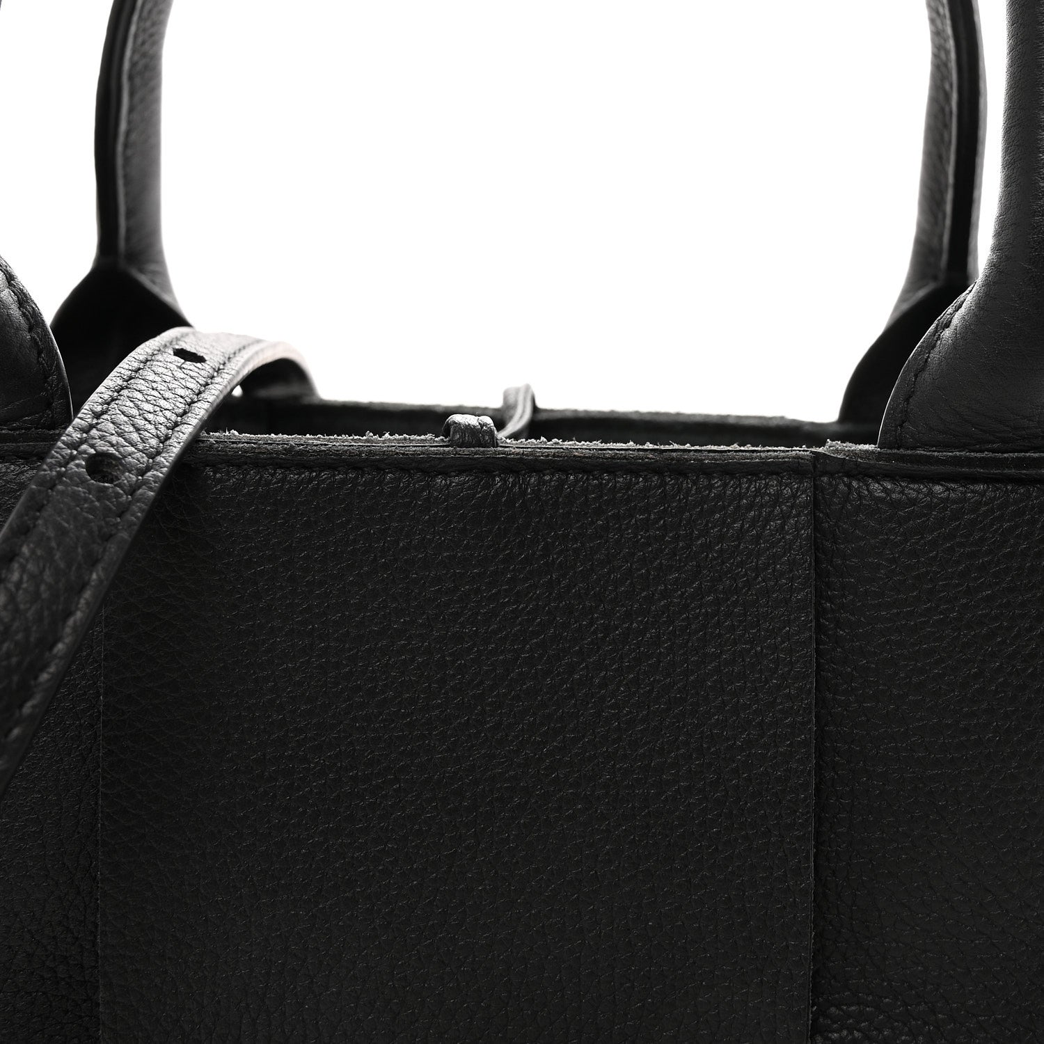 Bottega Veneta Nappa Maxi Intrecciato Arco Tote Black 8 of 10