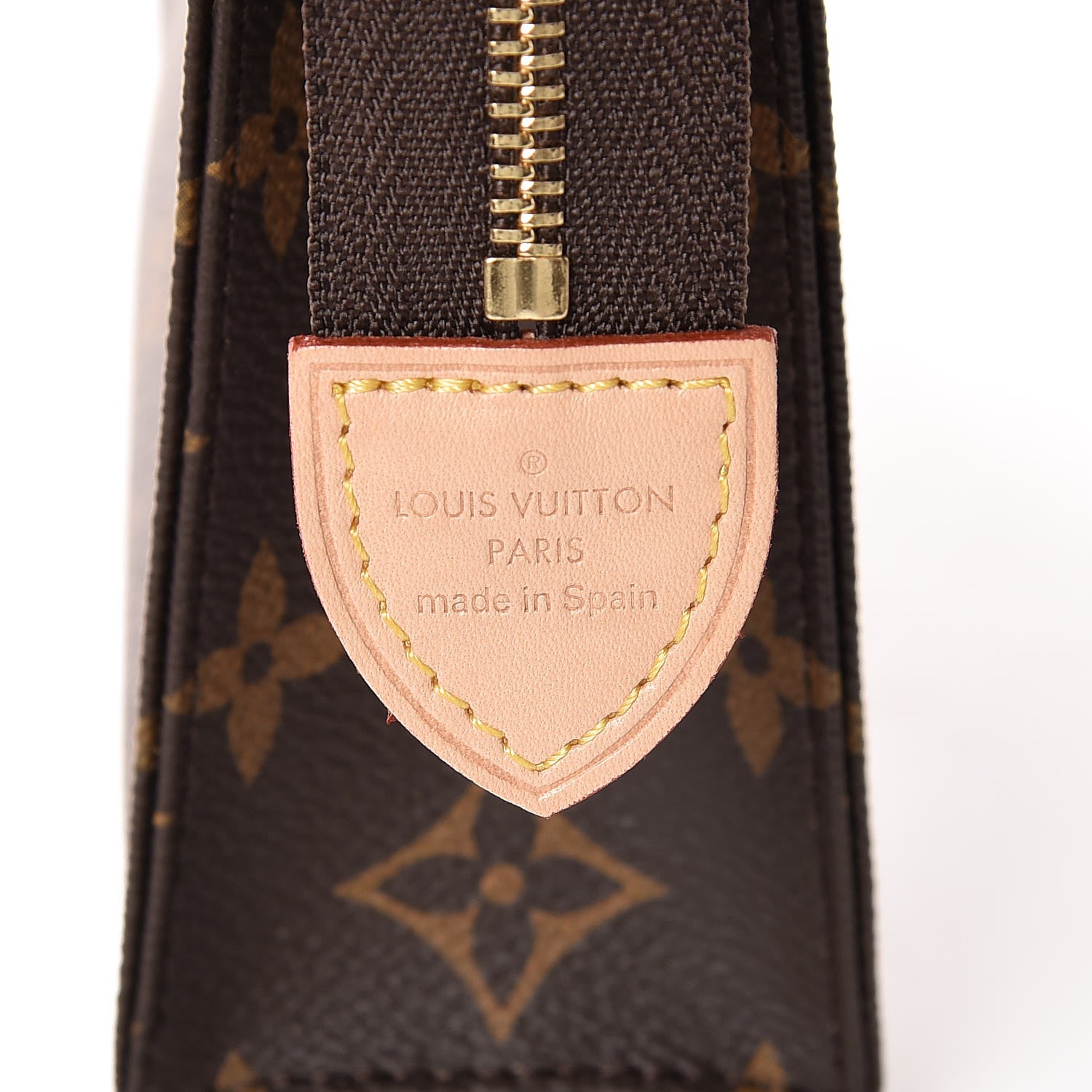 Louis Vuitton Monogram Toiletry Pouch 19 6 of 8