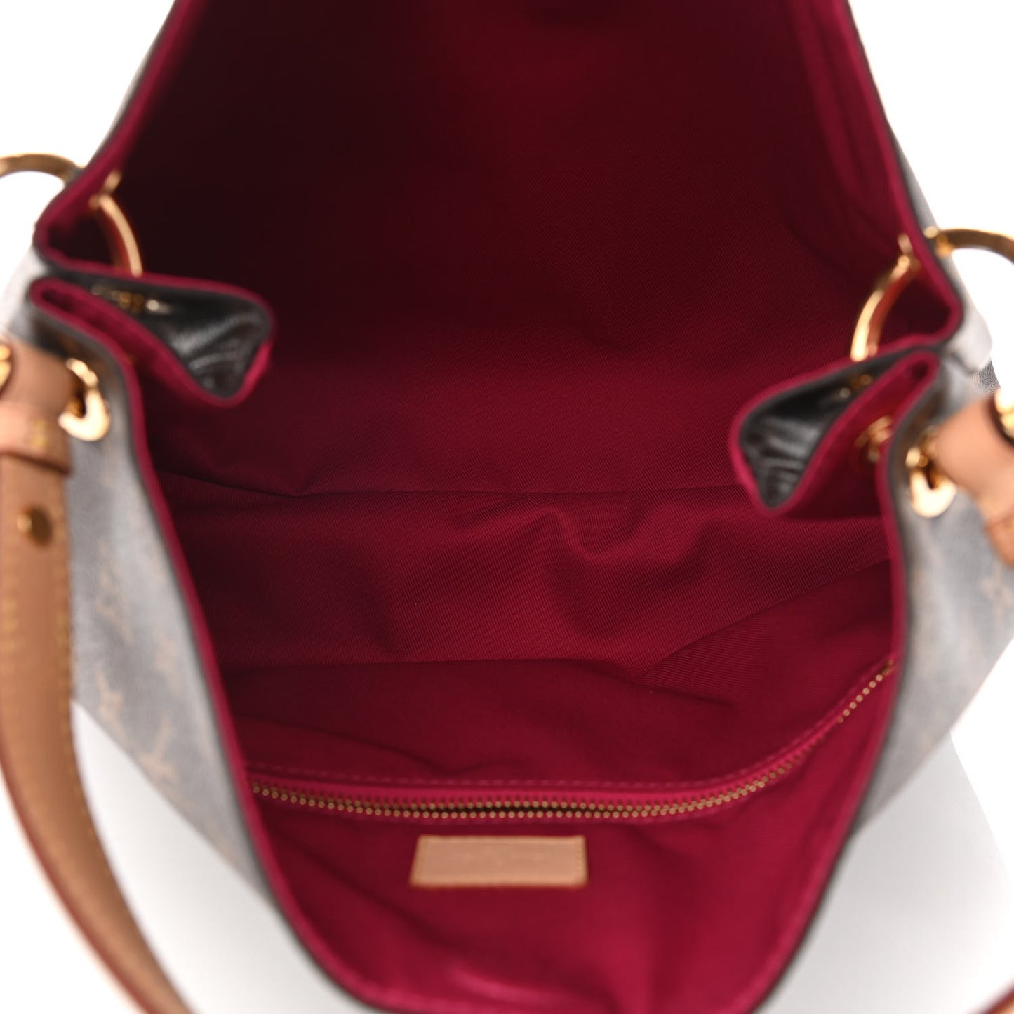 Monogram Graceful PM Pivoine