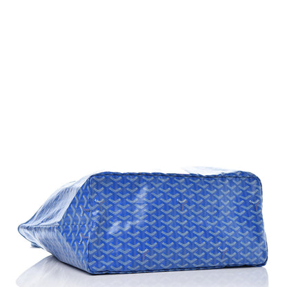 Goyard Goyardine Saint Louis GM Sky Blue 6 of 14