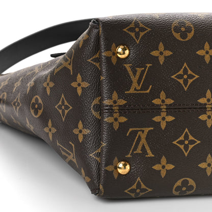 Louis Vuitton Monogram Tournelle PM Black 7 of 8