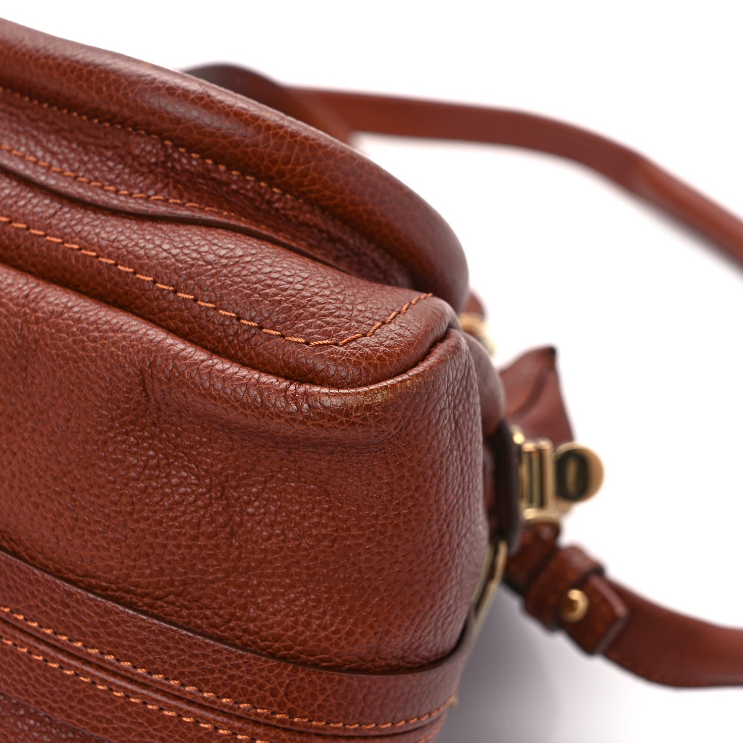 Chloe Calfskin Medium Paraty Brick 11 of 11
