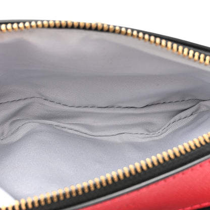 Marc Jacobs Saffino Small Snapshot Camera Bag Coconut Multi 6 of 10