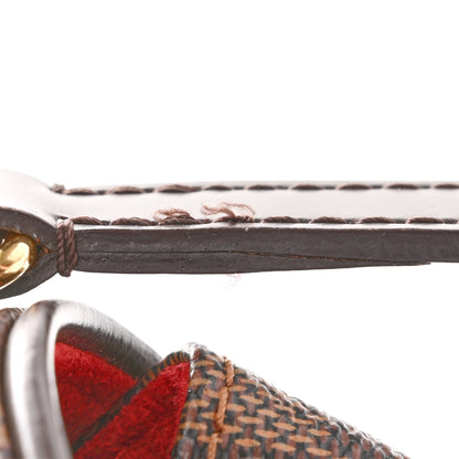 Louis Vuitton Damier Ebene Bergamo PM 11 of 12