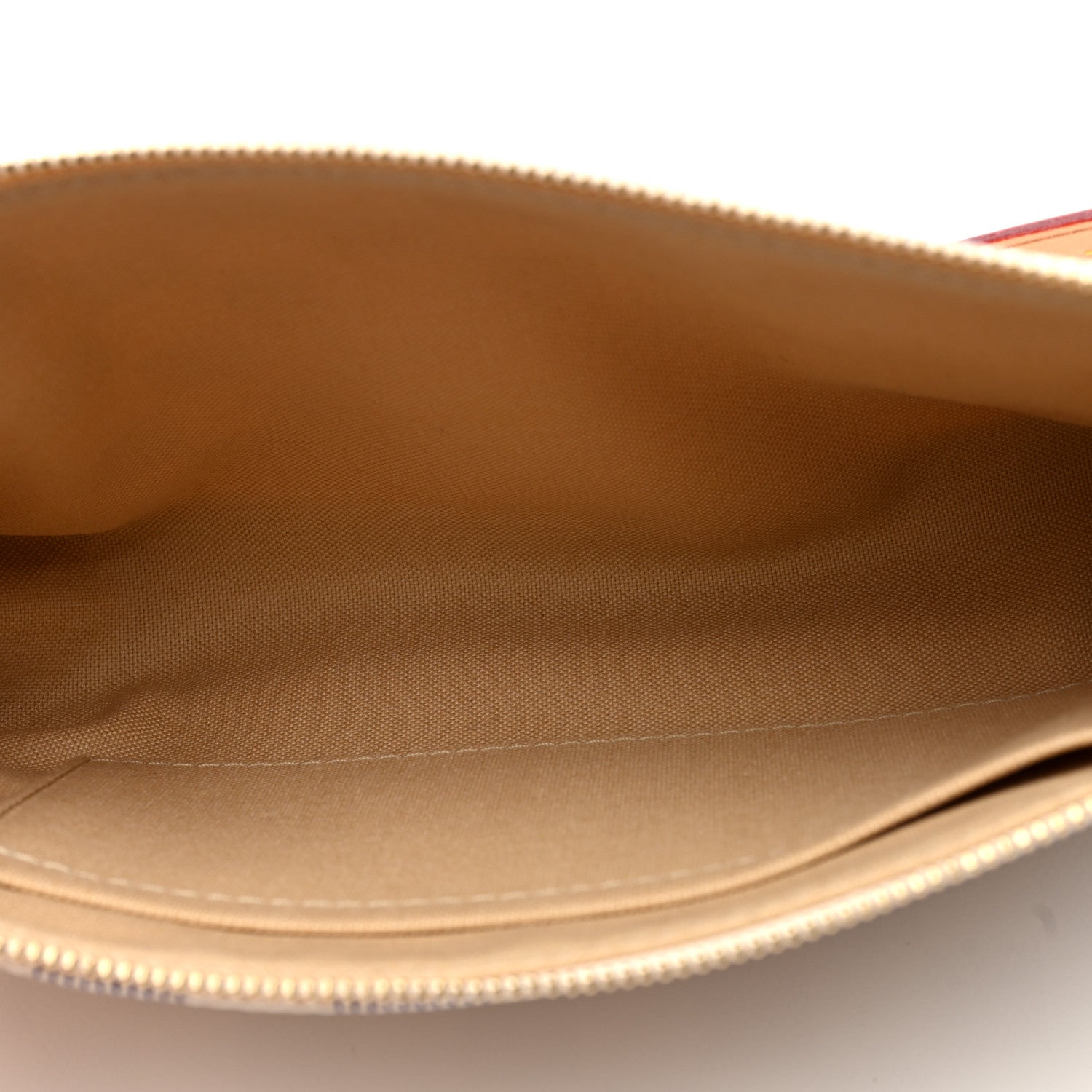Louis Vuitton Damier Azur Pochette Accessories NM 5 of 10