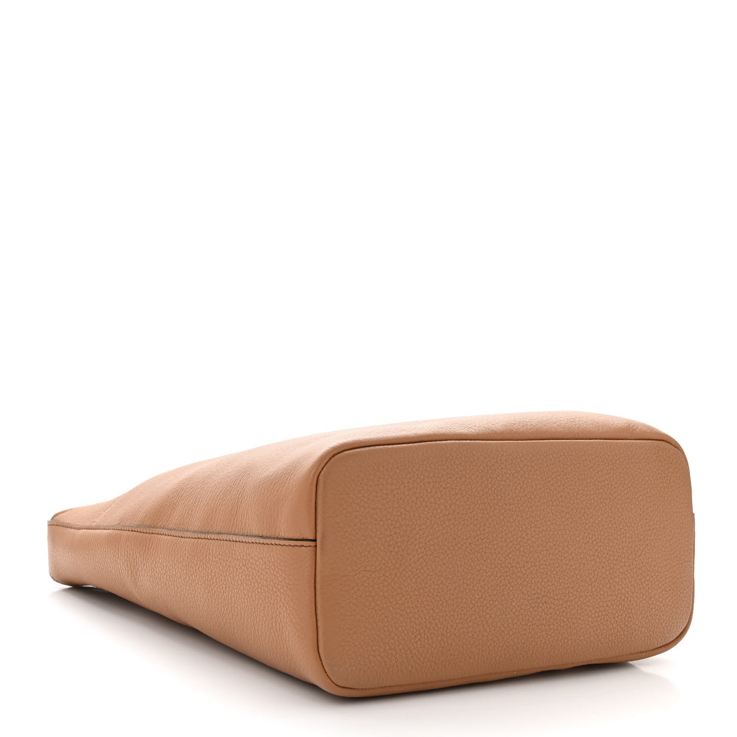 Vitello Phenix Metal Hobo Caramel