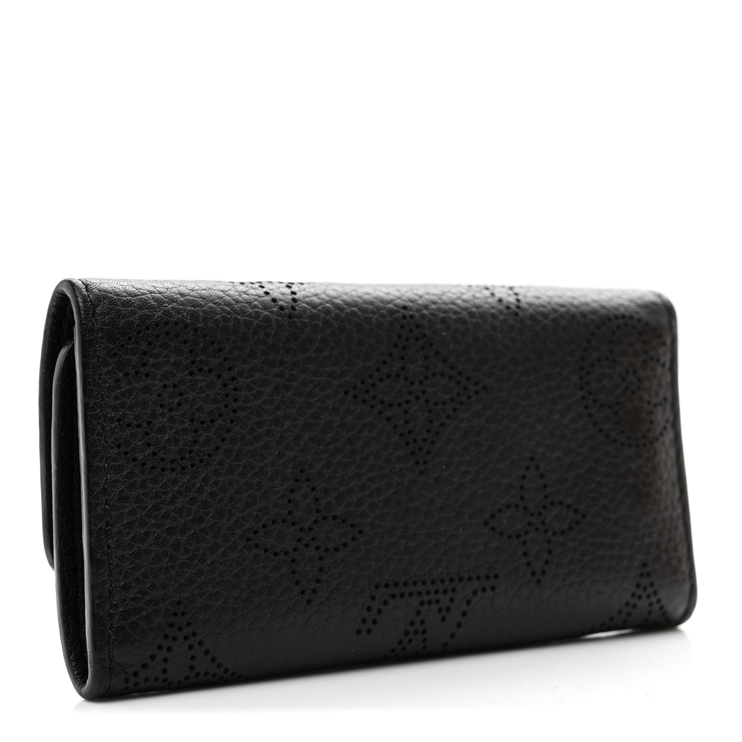 Louis Vuitton Mahina Multicles 4 Key Holder Black 3 of 8