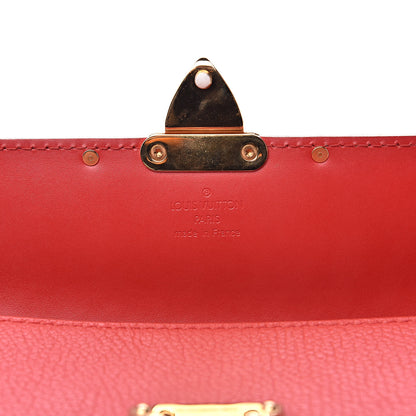 Louis Vuitton Suhali Le Talentueux Geranium 6 of 9