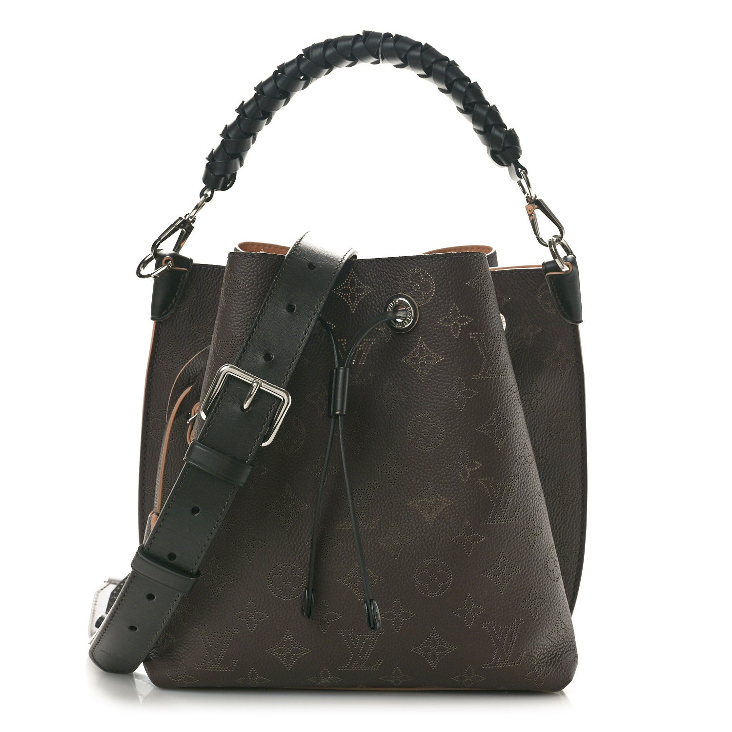 Louis Vuitton Mahina Muria Chocolate 1 of 12