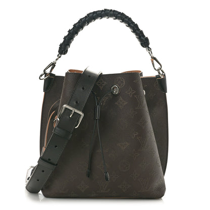 Louis Vuitton Mahina Muria Chocolate 1 of 12