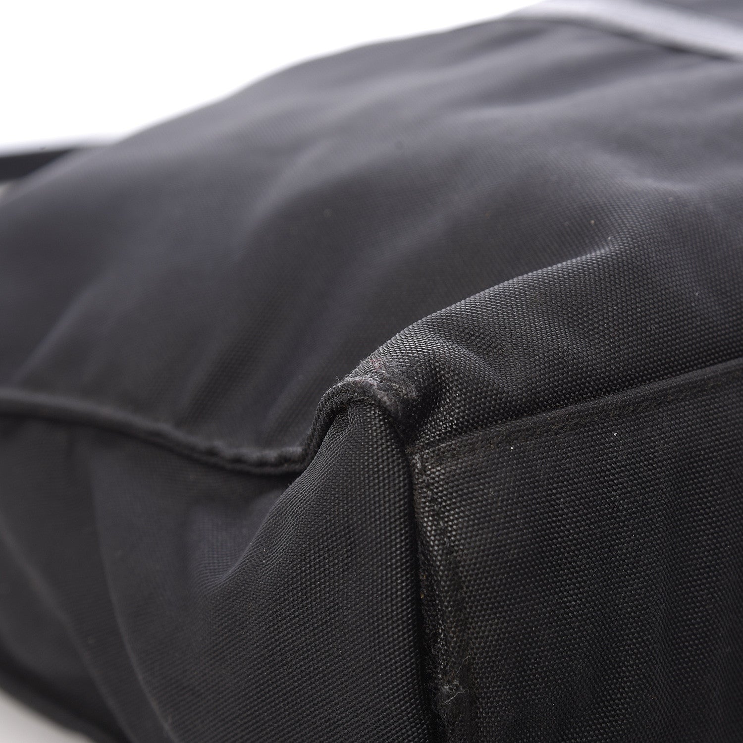 Gucci Nylon Shoulder Bag Black 11 of 21