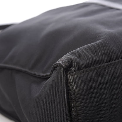 Gucci Nylon Shoulder Bag Black 11 of 21