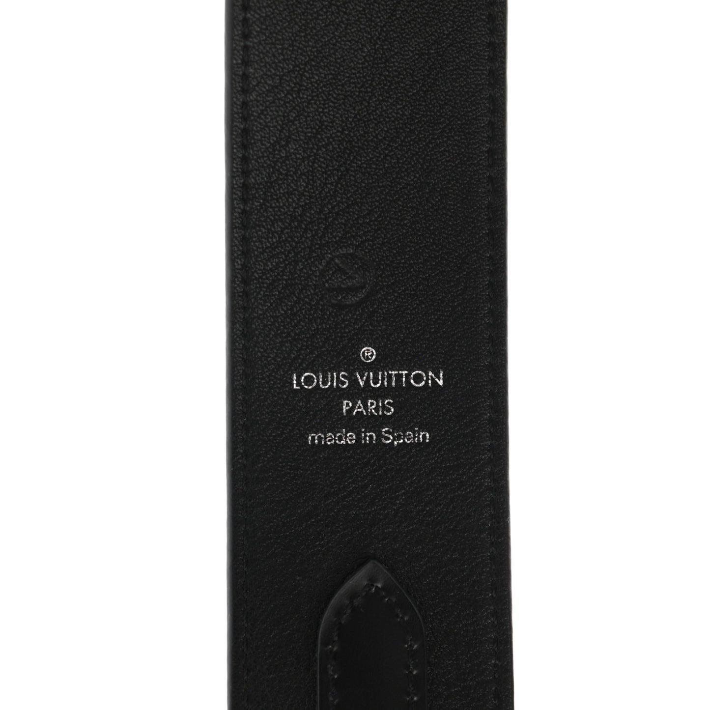 Epi Bandouliere Shoulder Strap Denim Light