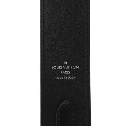 Louis Vuitton Epi Bandouliere Shoulder Strap Denim Light 3 of 4