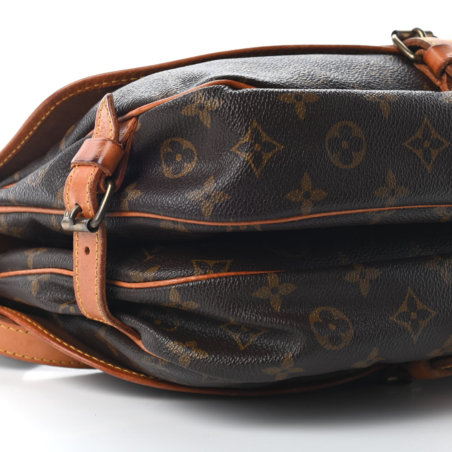 Louis Vuitton Monogram Saumur 30 8 of 9