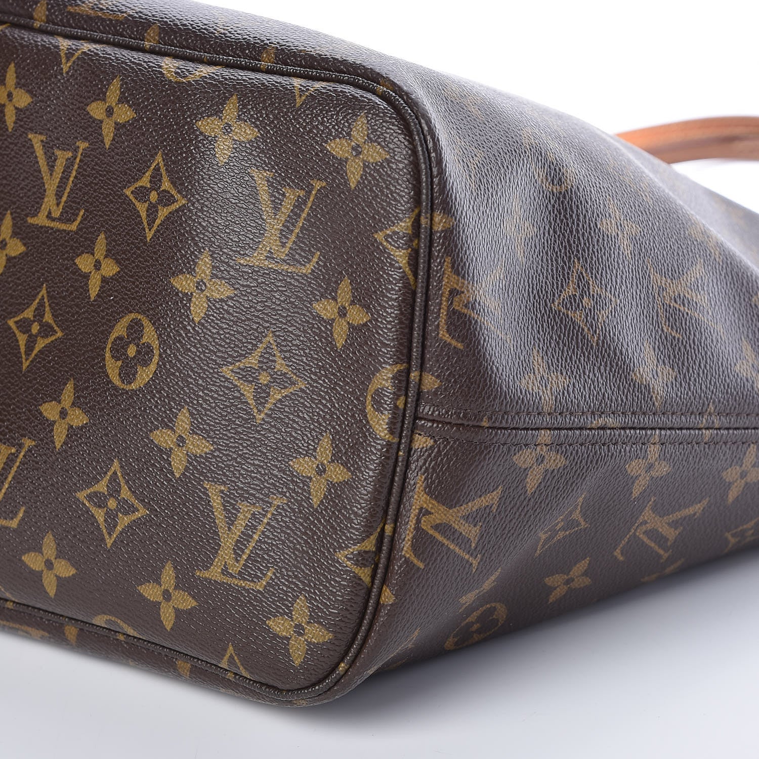 Louis Vuitton Monogram Neverfull MM 9 of 9