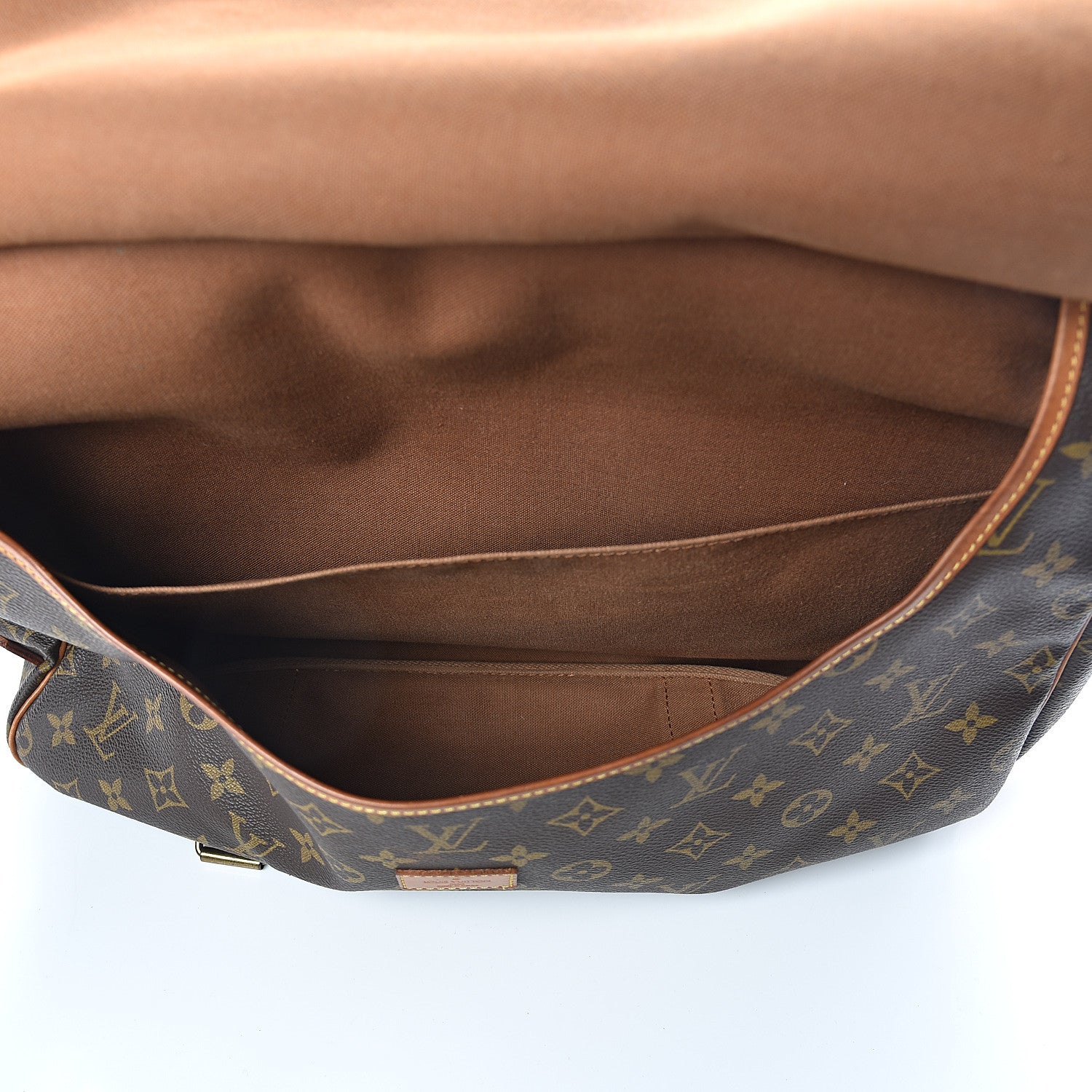 Louis Vuitton Monogram Saumur 43 5 of 9