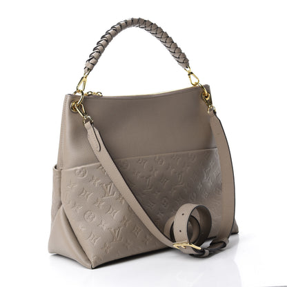 Louis Vuitton Empreinte Maida Hobo Tourterelle 4 of 12