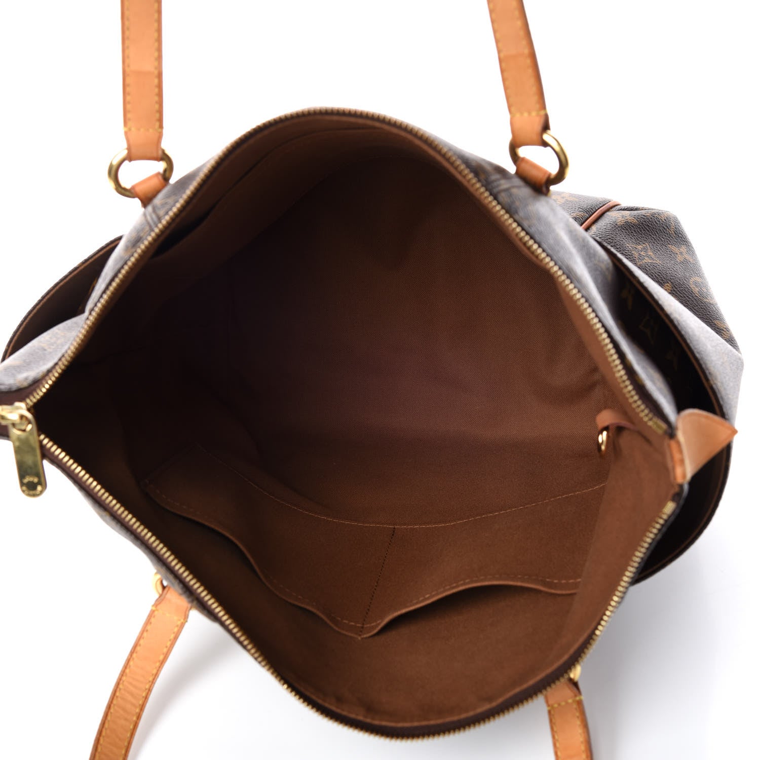 Louis Vuitton Monogram Totally MM 7 of 19
