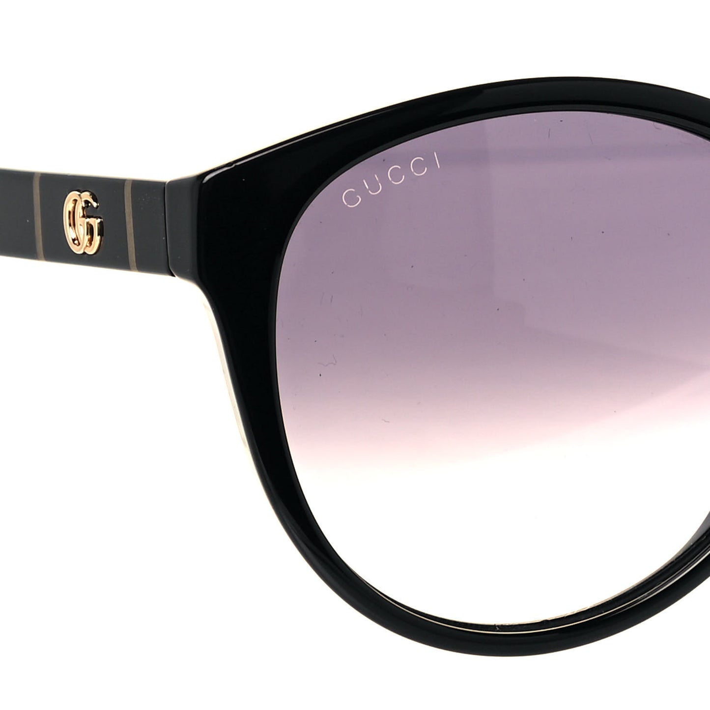 Acetate Sunglasses GG0637SK Black